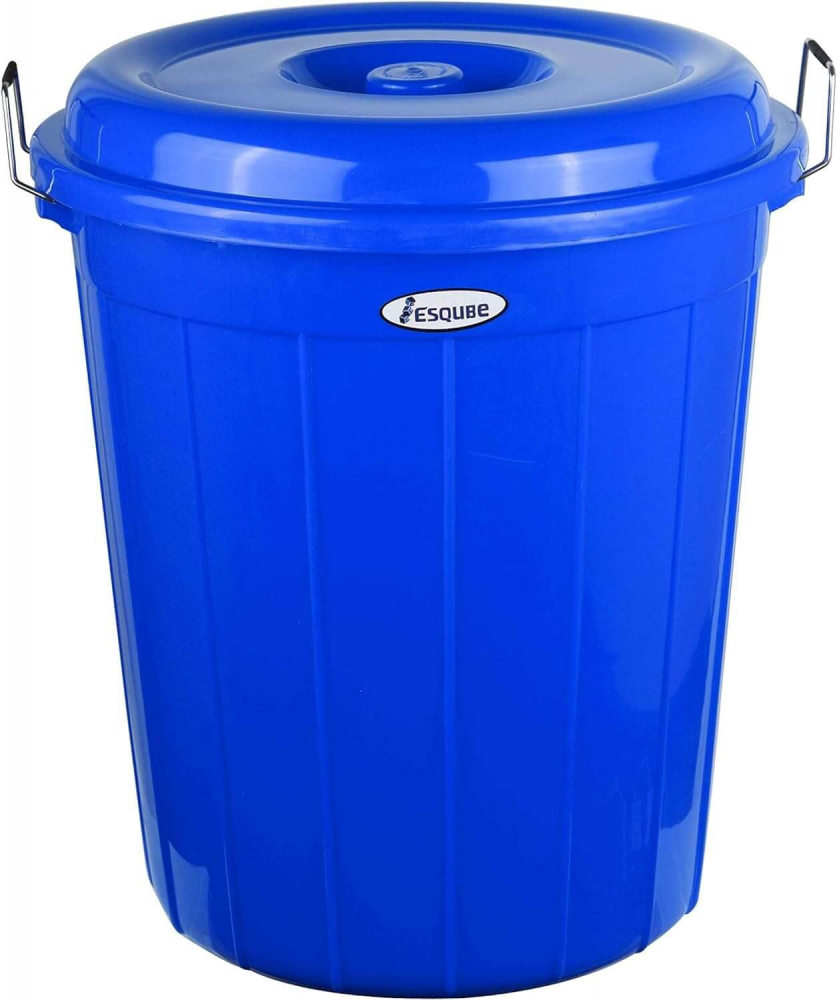 Esqube Drum With Lid