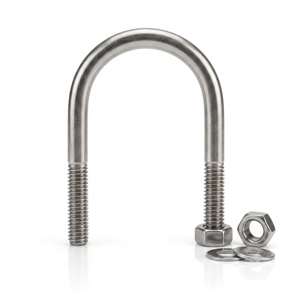 Stainless Steel U Bolt